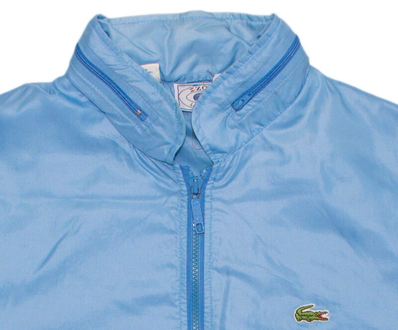 Pet Breed: Chaqueta Lacoste.     T-L