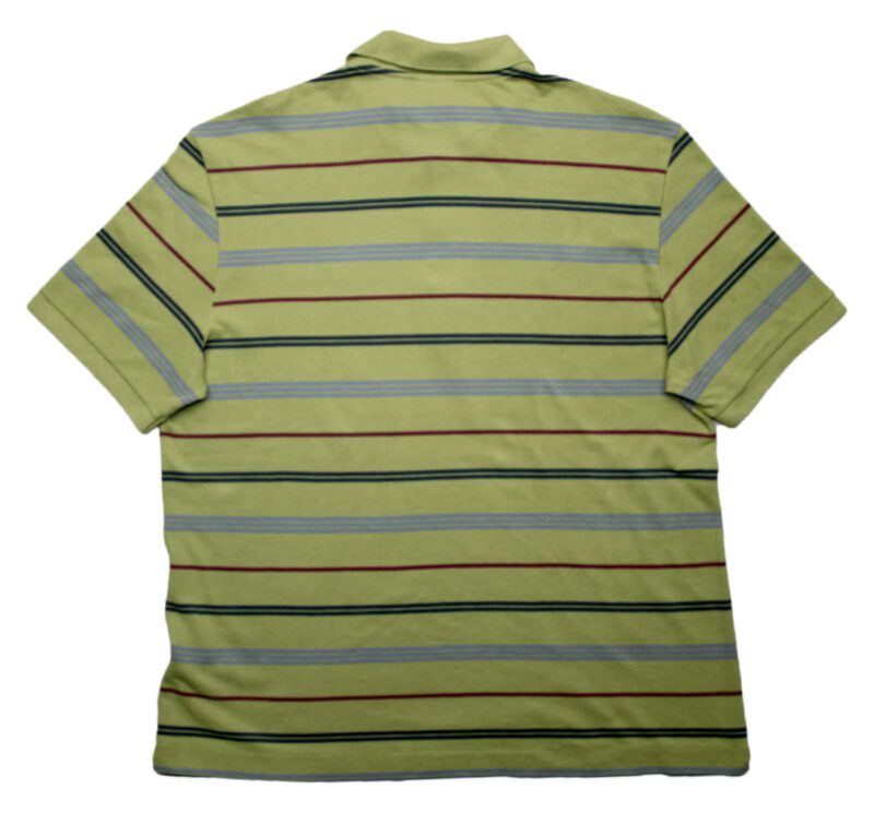Pet Breed: Camiseta Polo Lacoste.     T-L