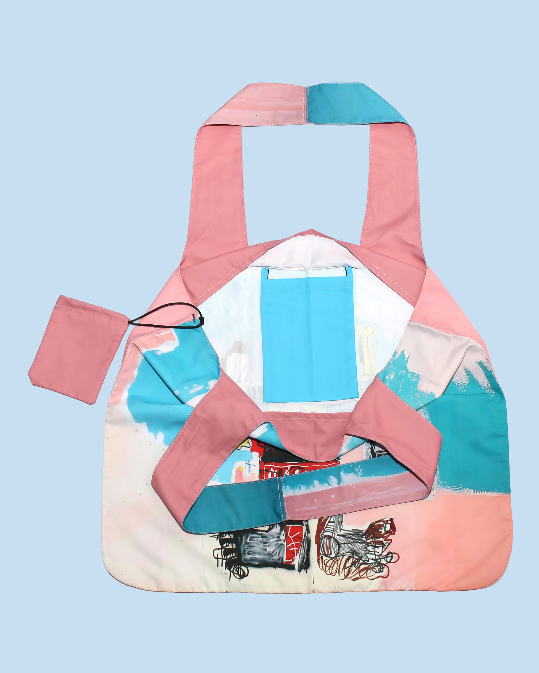 Tote Bag. Basquiat Unt_1