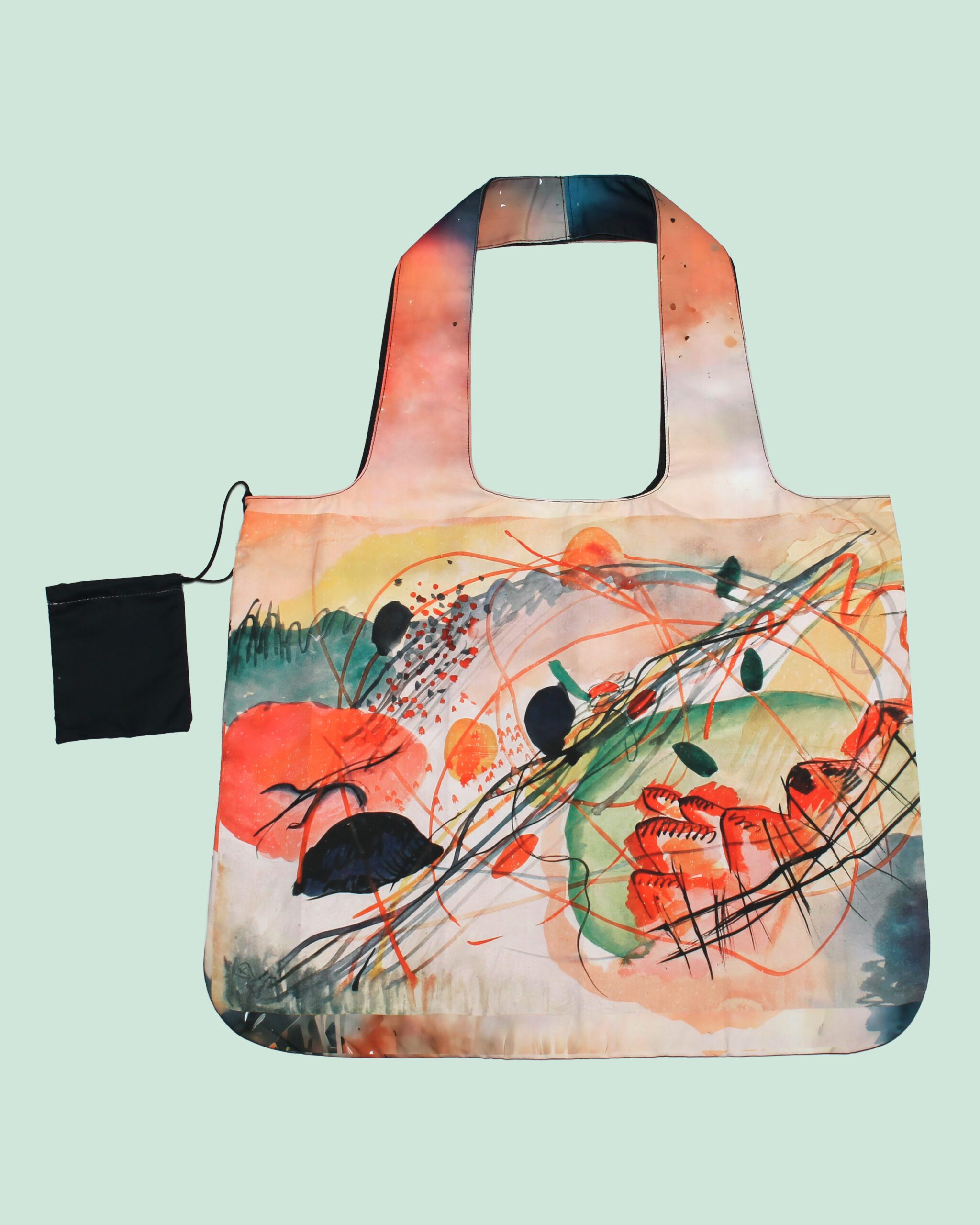 Tote Bag. Kandinsky A_6