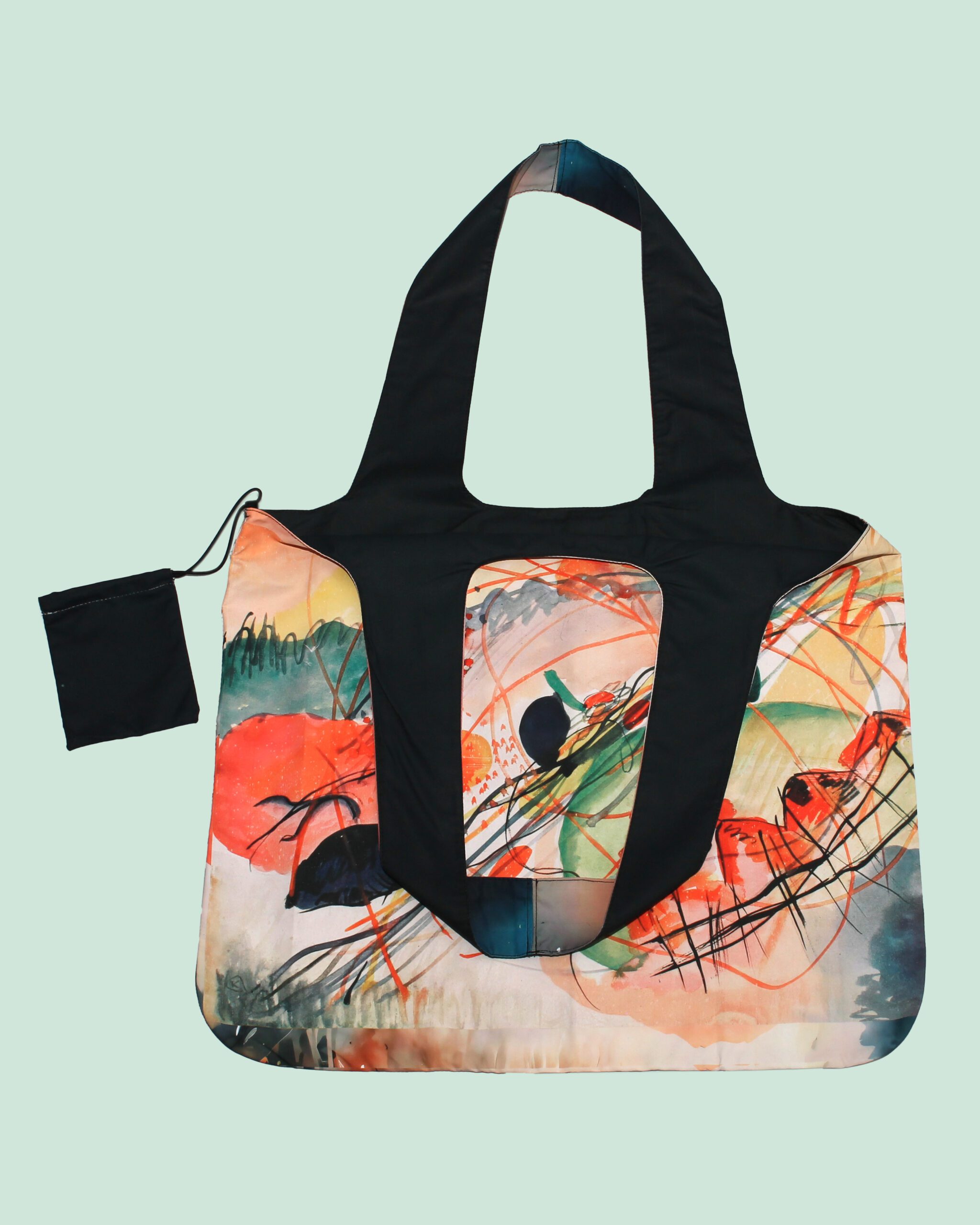 Tote Bag. Kandinsky A_6