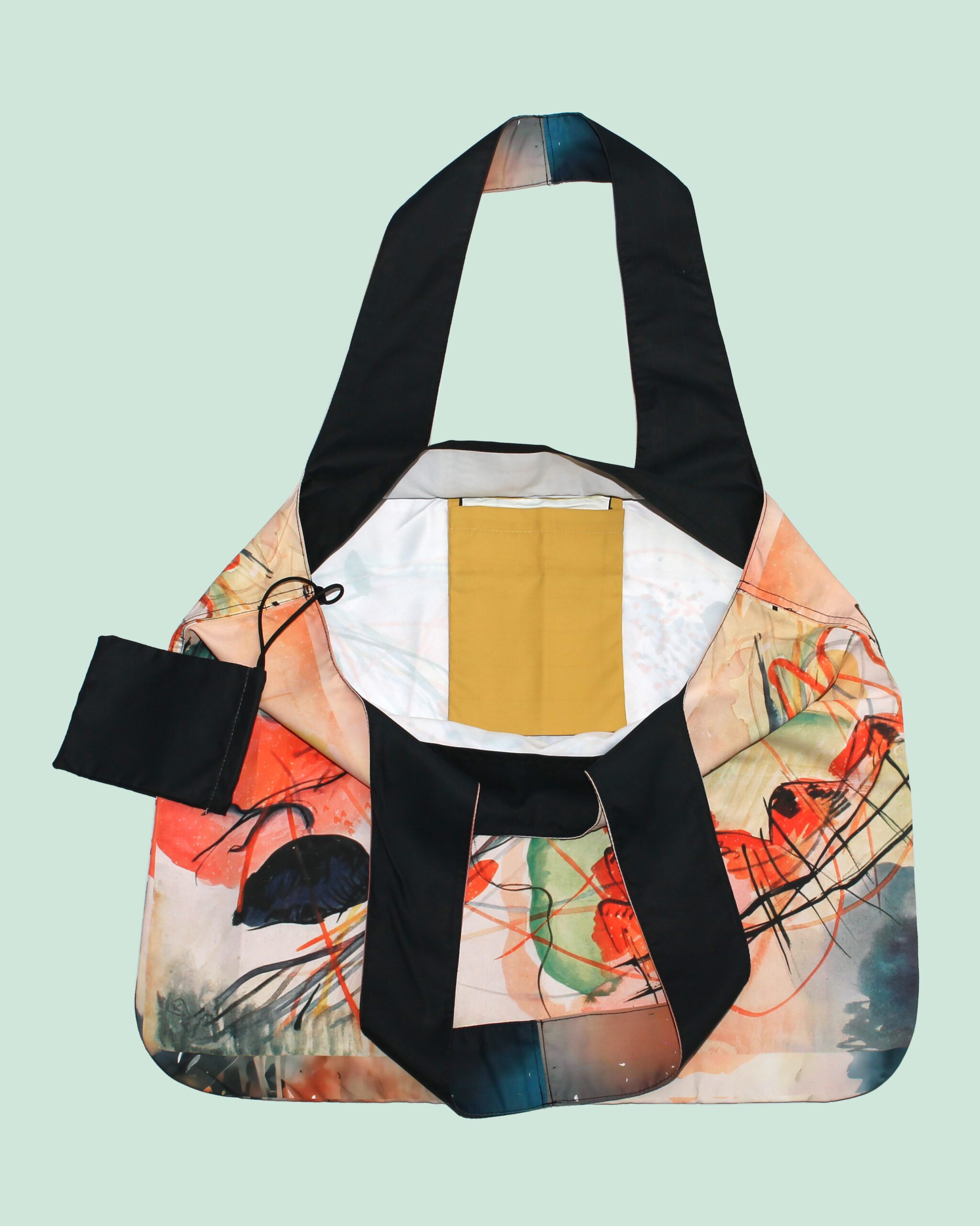 Tote Bag. Kandinsky A_6