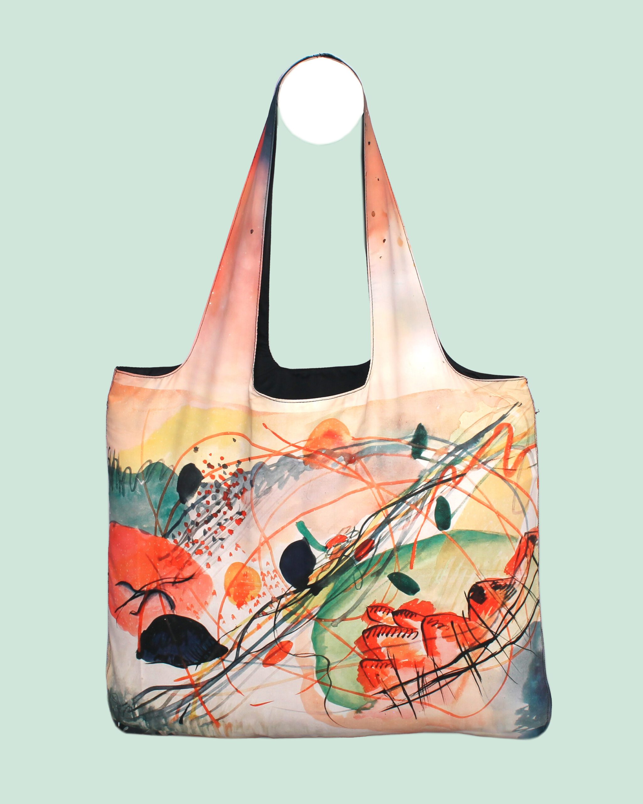 Tote Bag. Kandinsky A_6