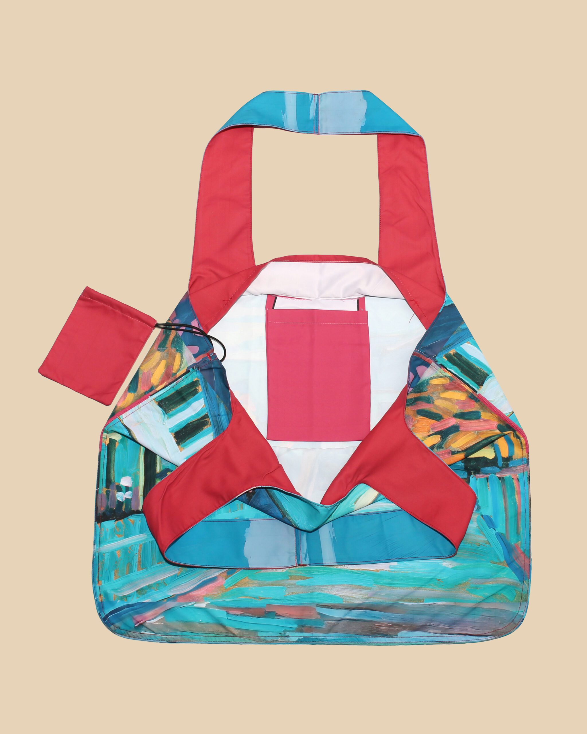 Tote Bag. Kandinsky D_C_R
