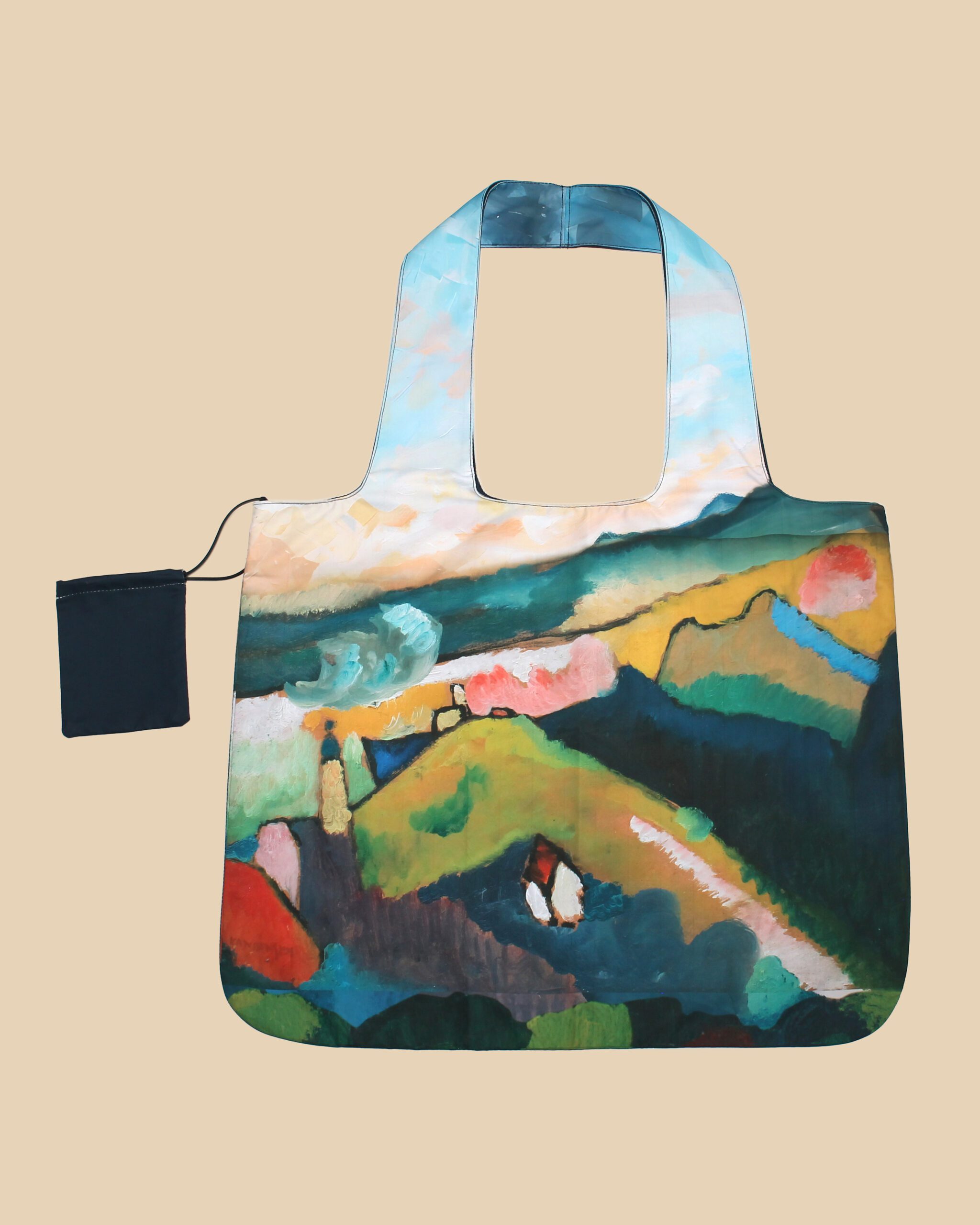Tote Bag. Kandinsky P_I_E_M