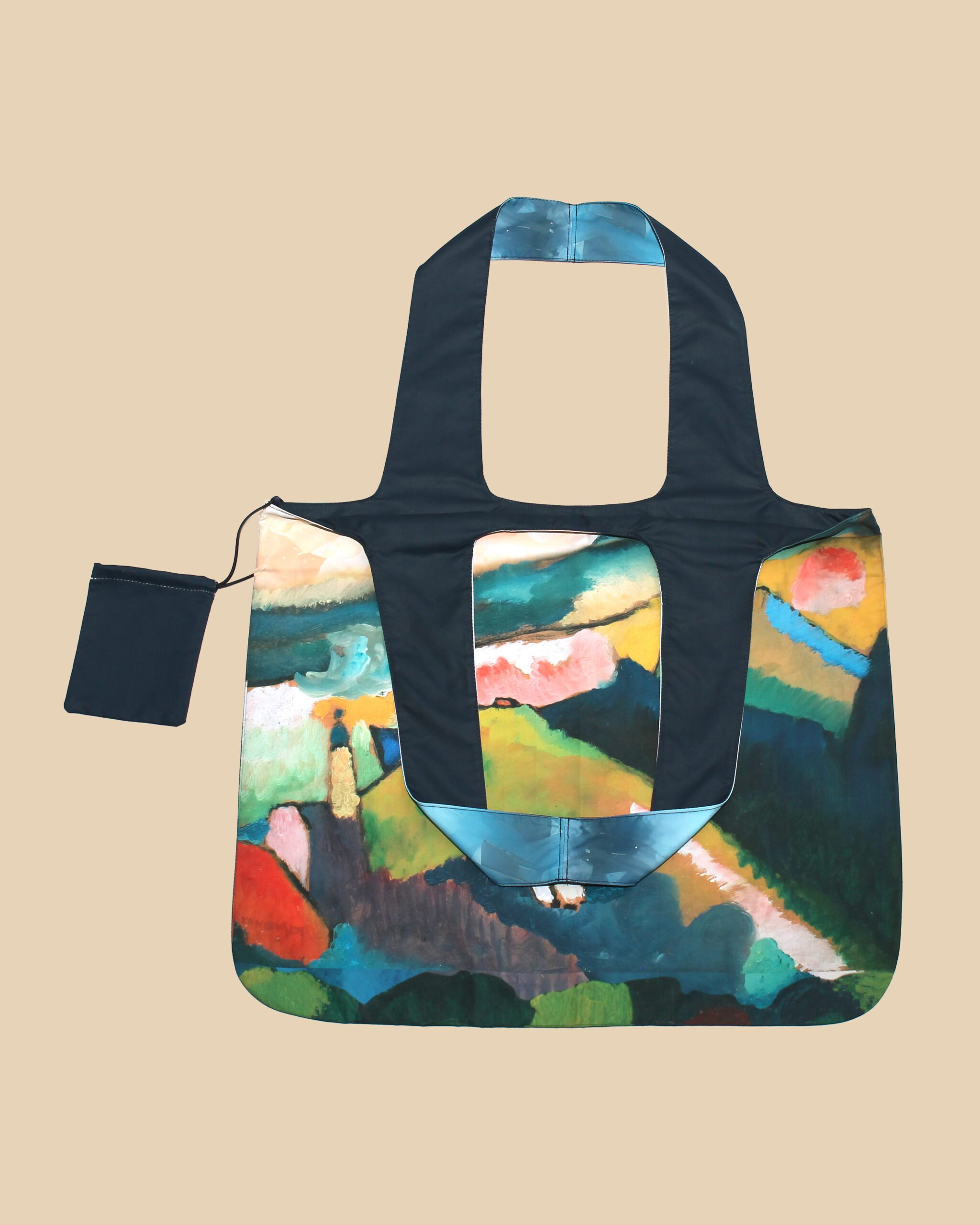 Tote Bag. Kandinsky P_I_E_M