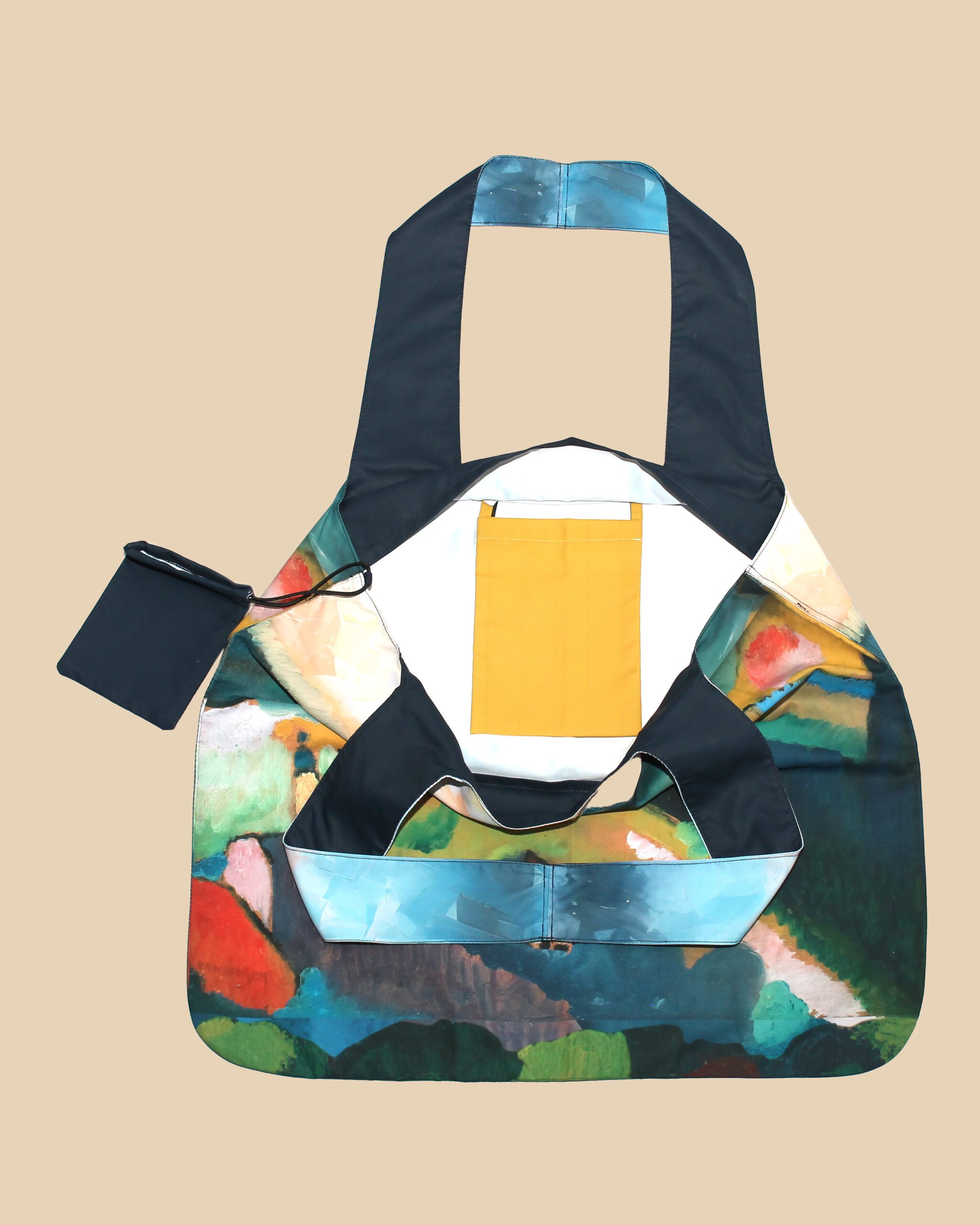 Tote Bag. Kandinsky P_I_E_M