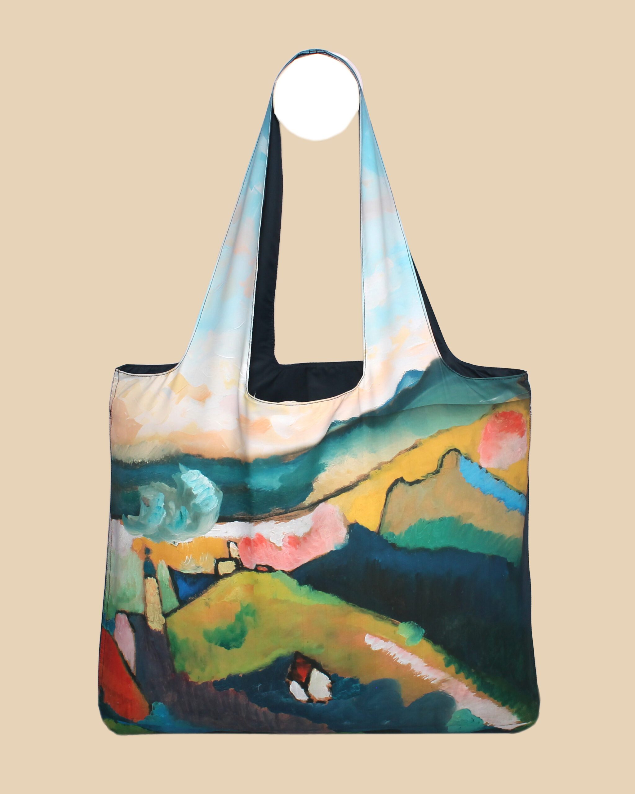 Tote Bag. Kandinsky P_I_E_M