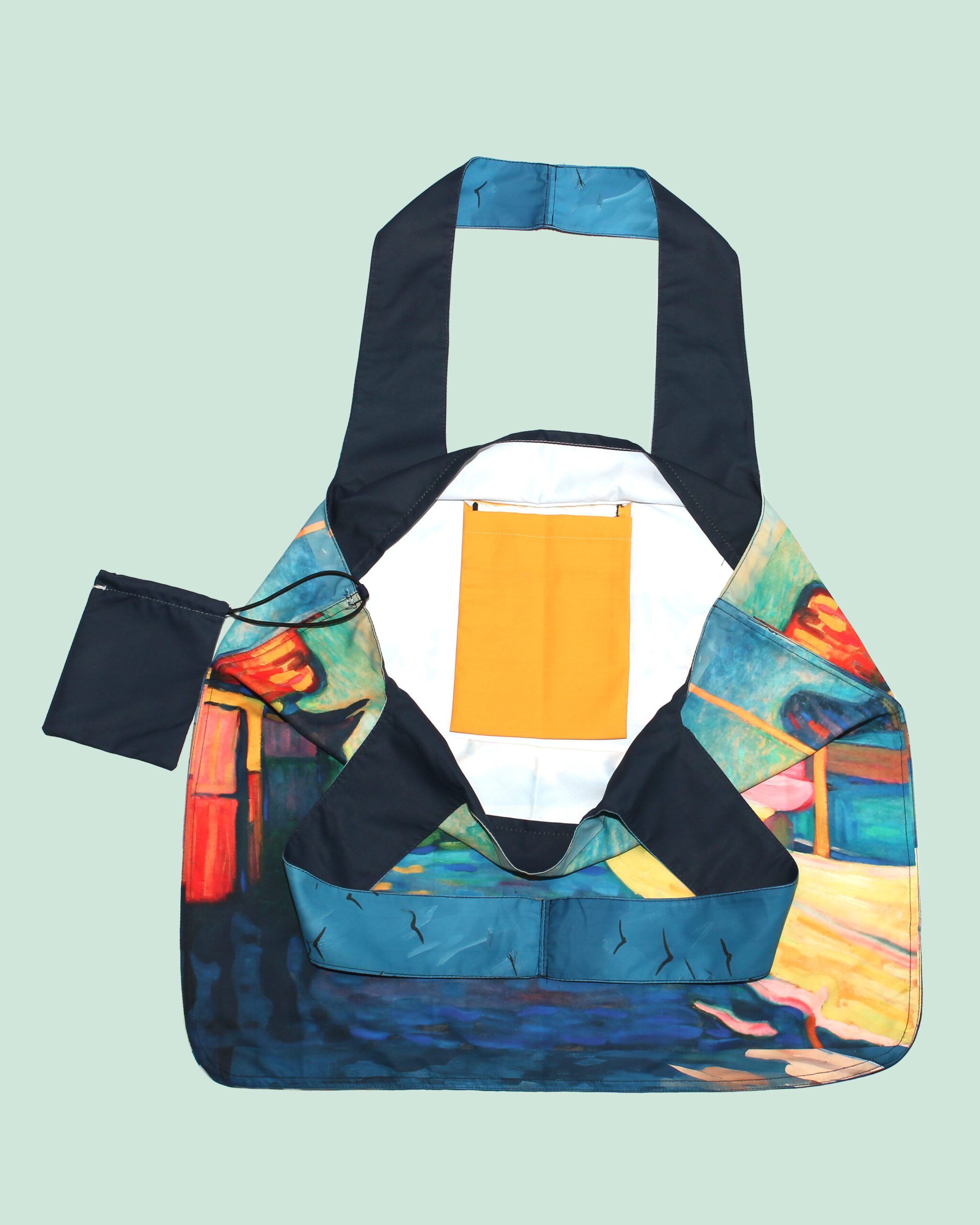 Tote Bag. Kandinsky P_O_C_B