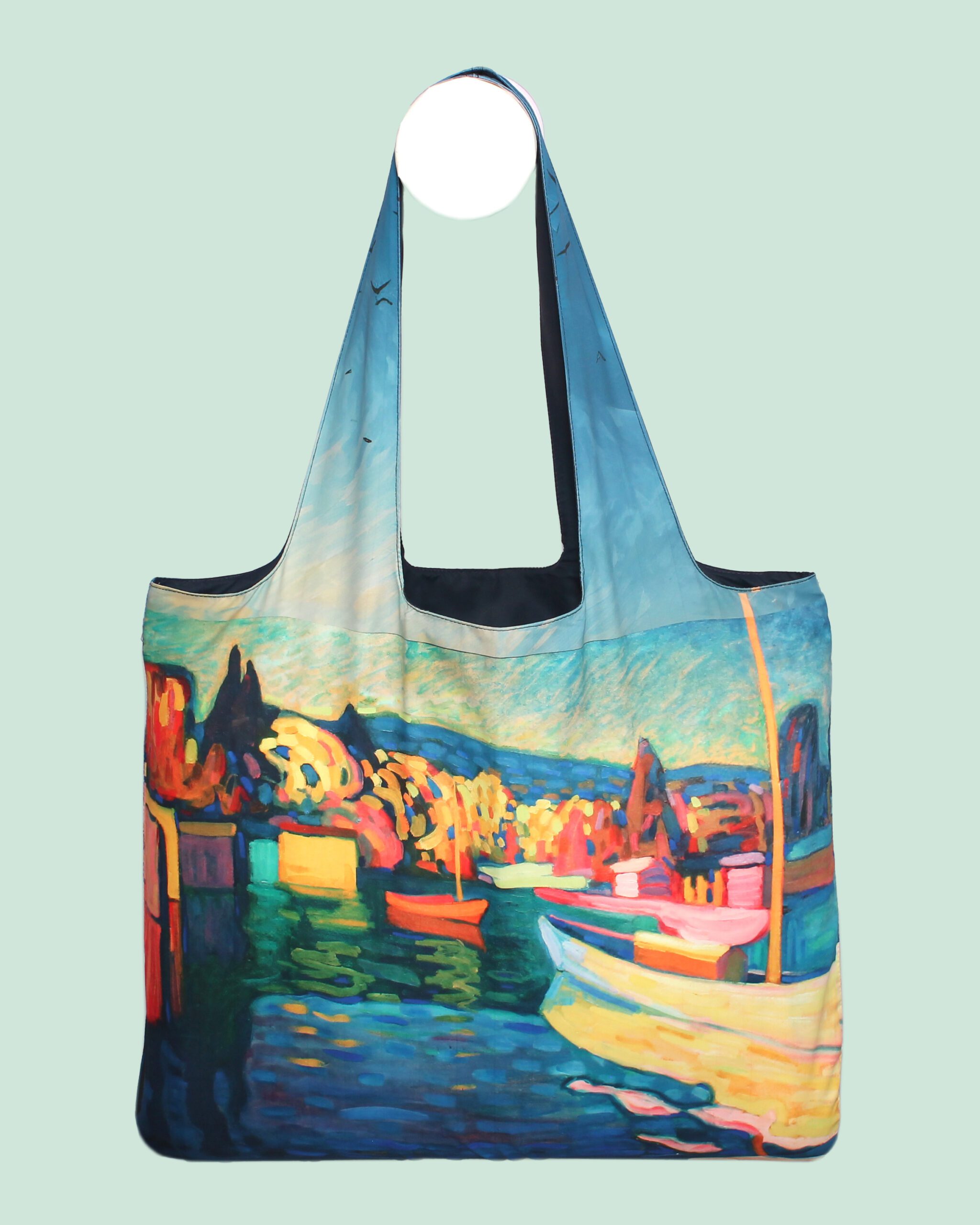 Tote Bag. Kandinsky P_O_C_B