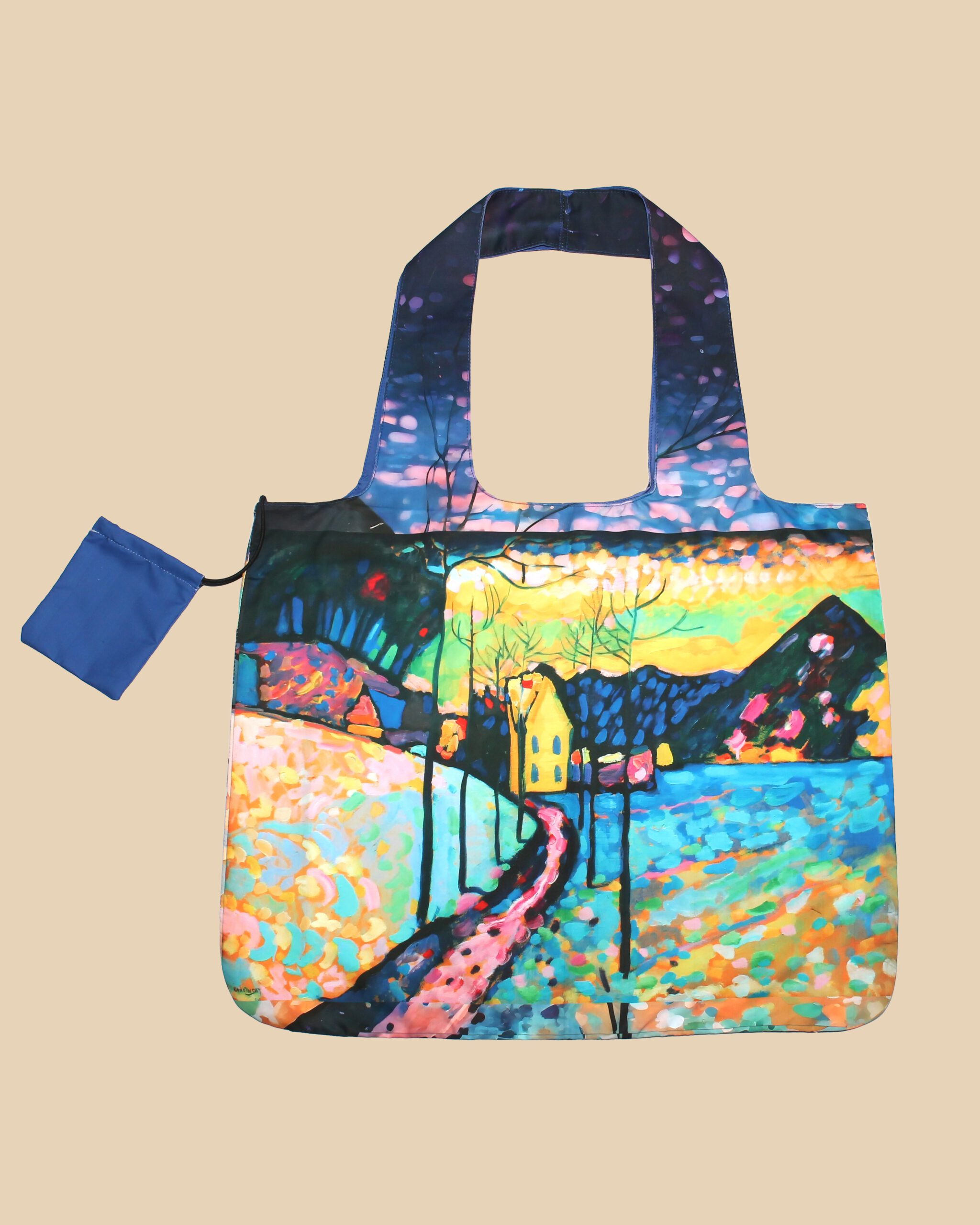 Tote Bag. Kandinsky W_L
