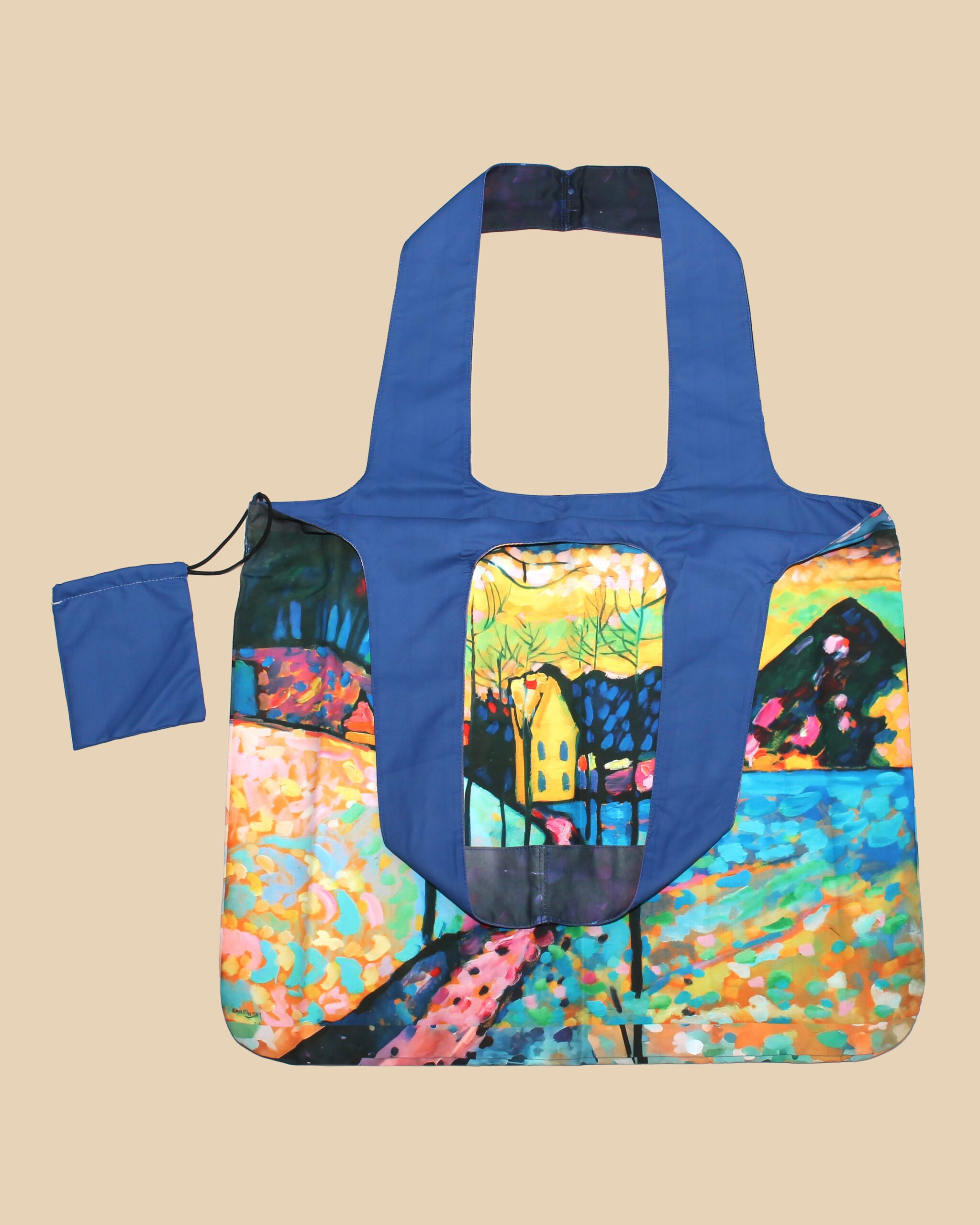 Tote Bag. Kandinsky W_L