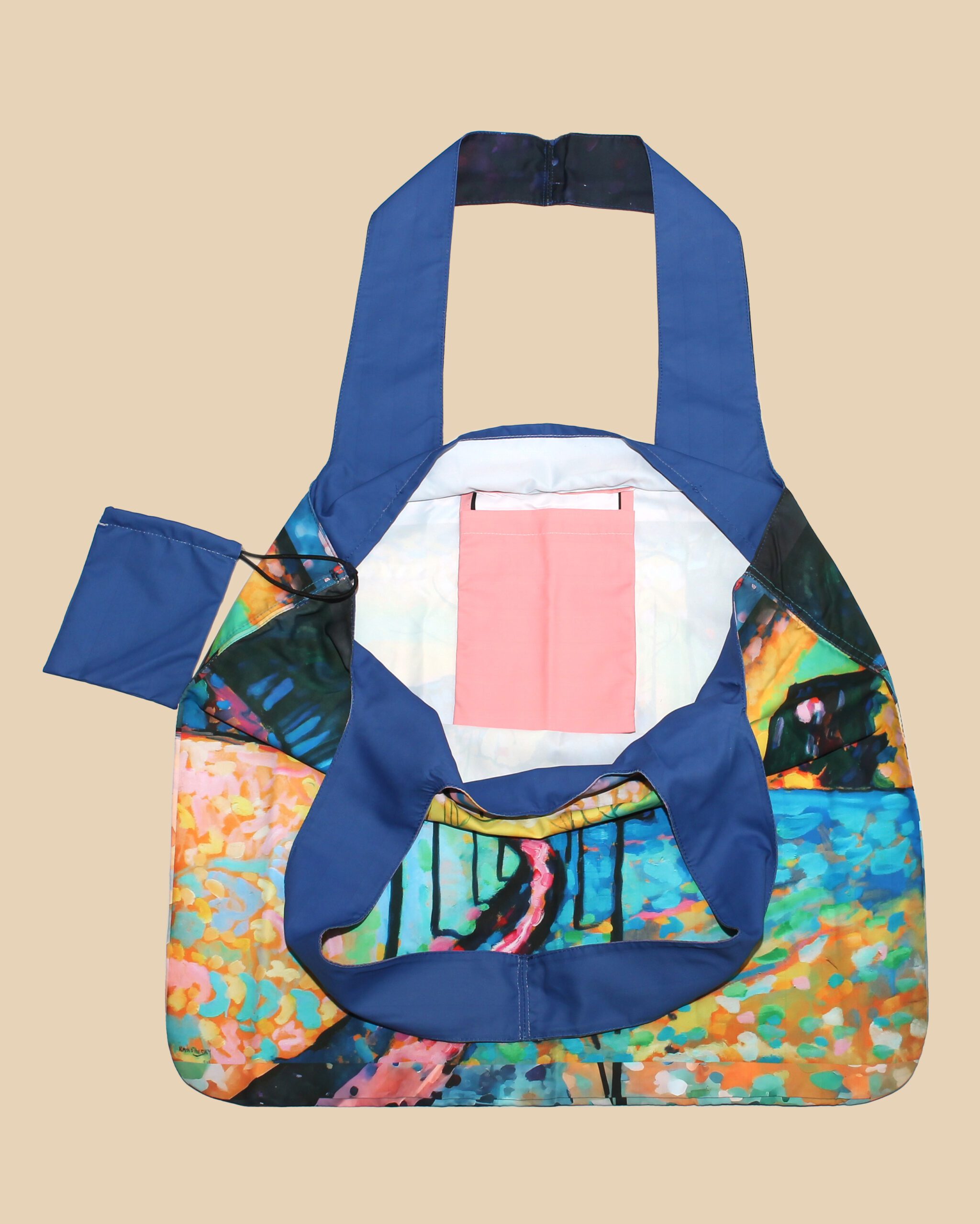 Tote Bag. Kandinsky W_L