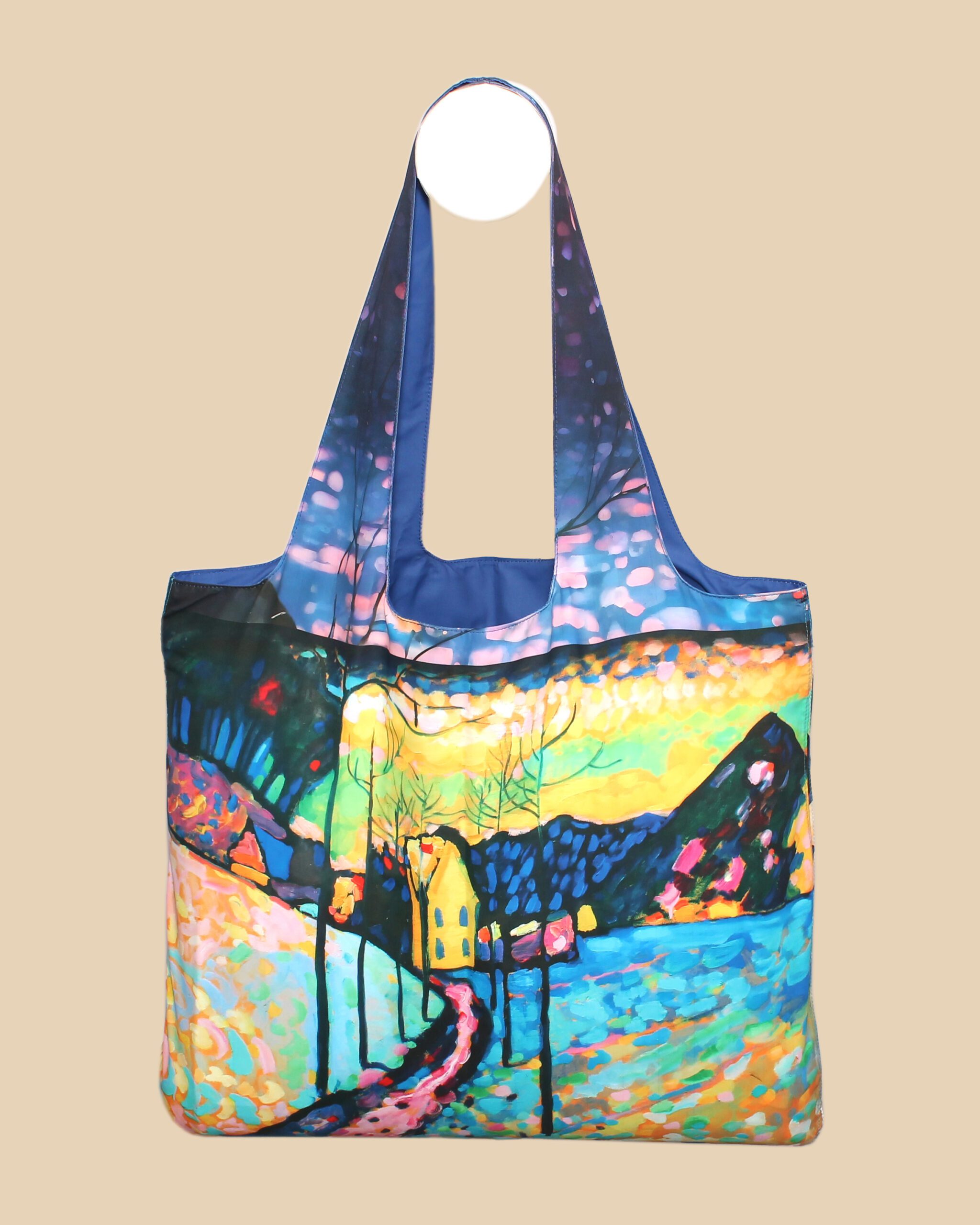 Tote Bag. Kandinsky W_L
