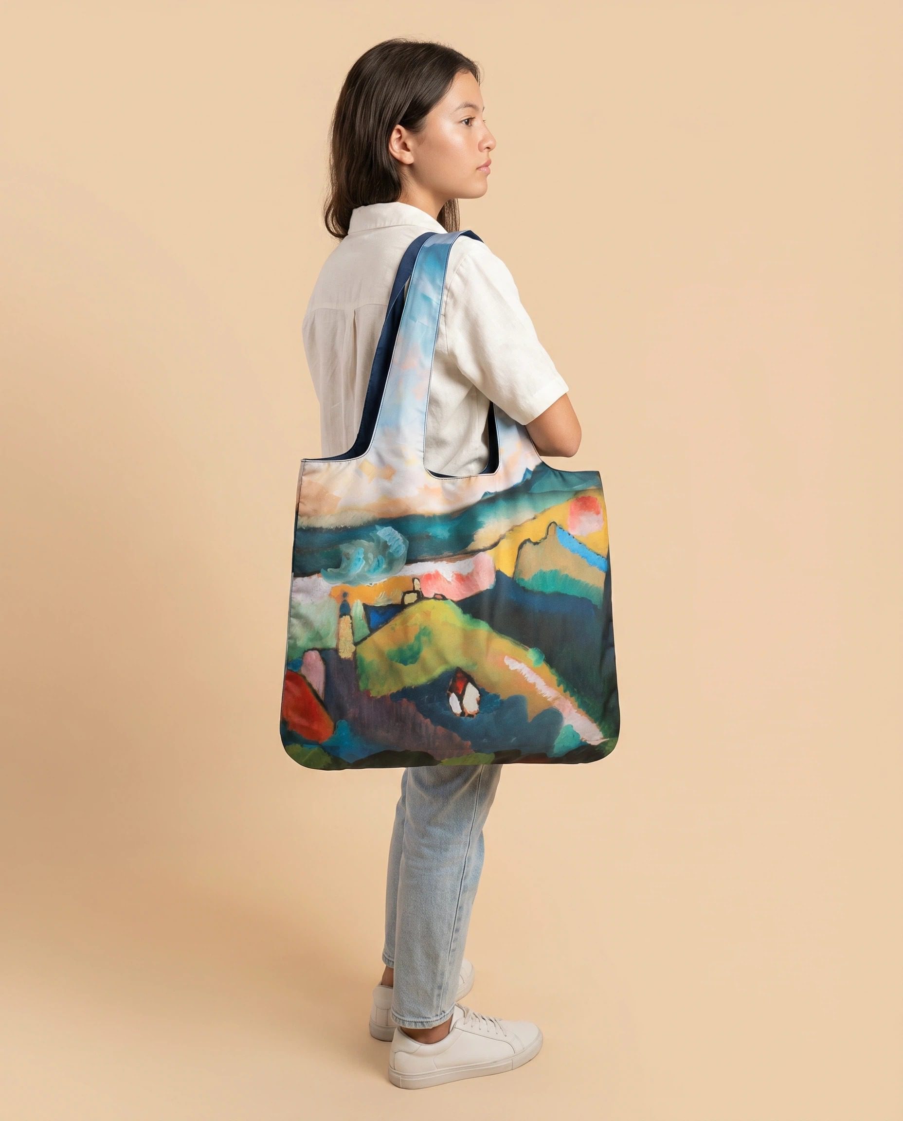 Tote Bag. Kandinsky P_I_E_M
