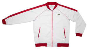 Pet Breed: Chaqueta Lacoste.     T-L