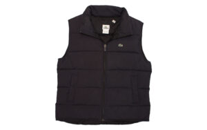 Pet Breed: Chaleco Lacoste.     T-S