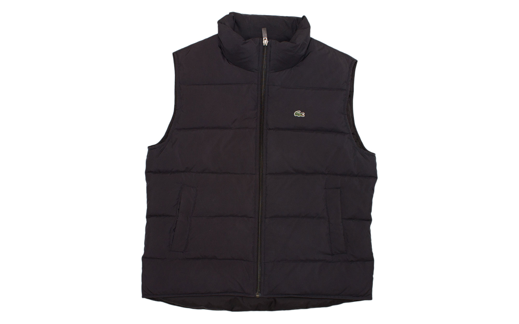 Pet Breed: Chaleco Lacoste. T-S