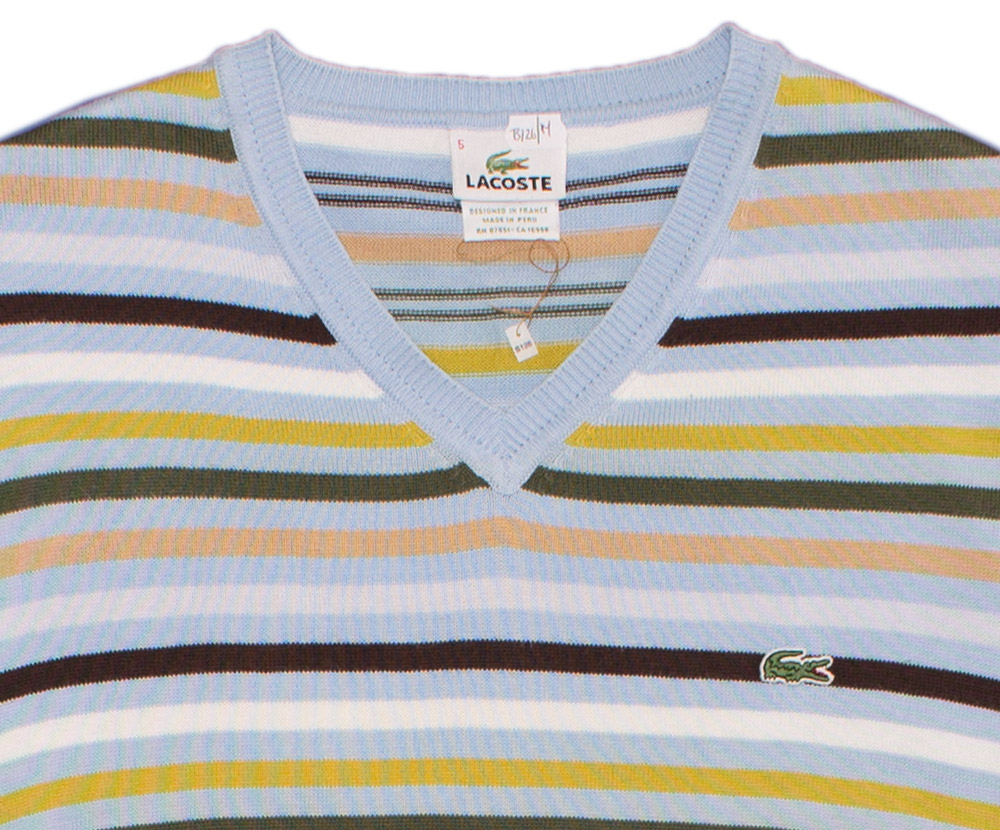 Pet Breed: Chaleco Lacoste. T-M